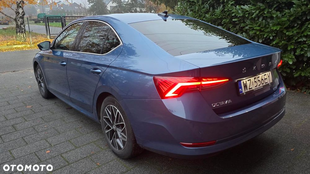 Skoda Octavia 1.5 TSI ACT Style - 4