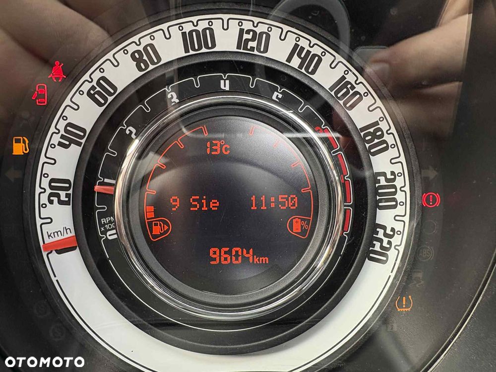 Fiat 500 1.0 Hybrid Dolcevita - 20