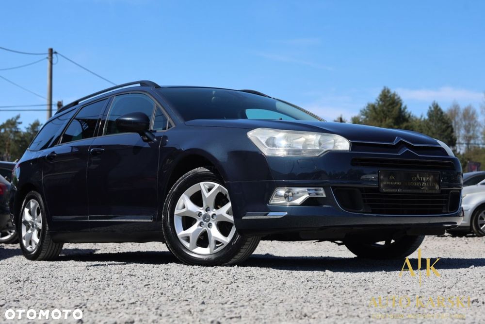 Citroën C5 - 2