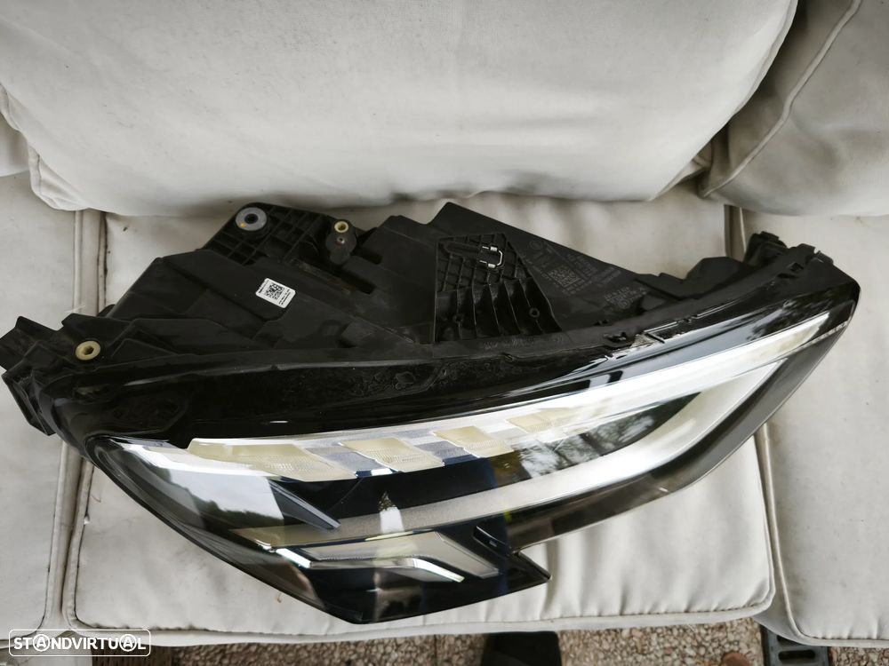 Farol direito completo Full Led matrix Audi A3 8Y - 8Y0941034 - 2