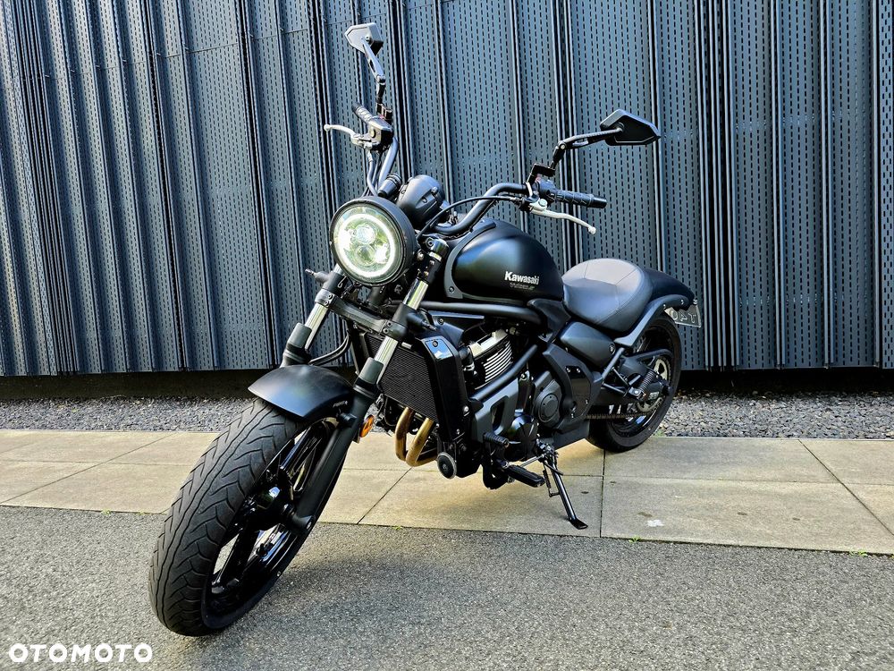Kawasaki Vulcan - 2
