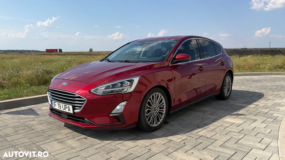 Ford Focus 1.5 EcoBlue Titanium - 2