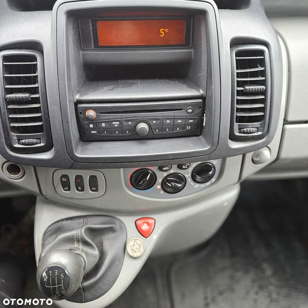 Nissan Primastar - 26