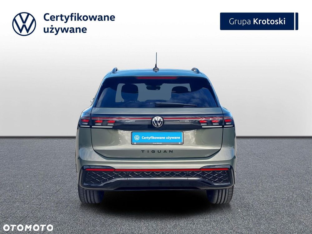 Volkswagen Tiguan 2.0 TSI 4Mot R-Line Plus DSG - 6