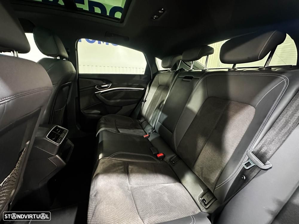 Audi e-tron Sportback 50 quattro S line - 10