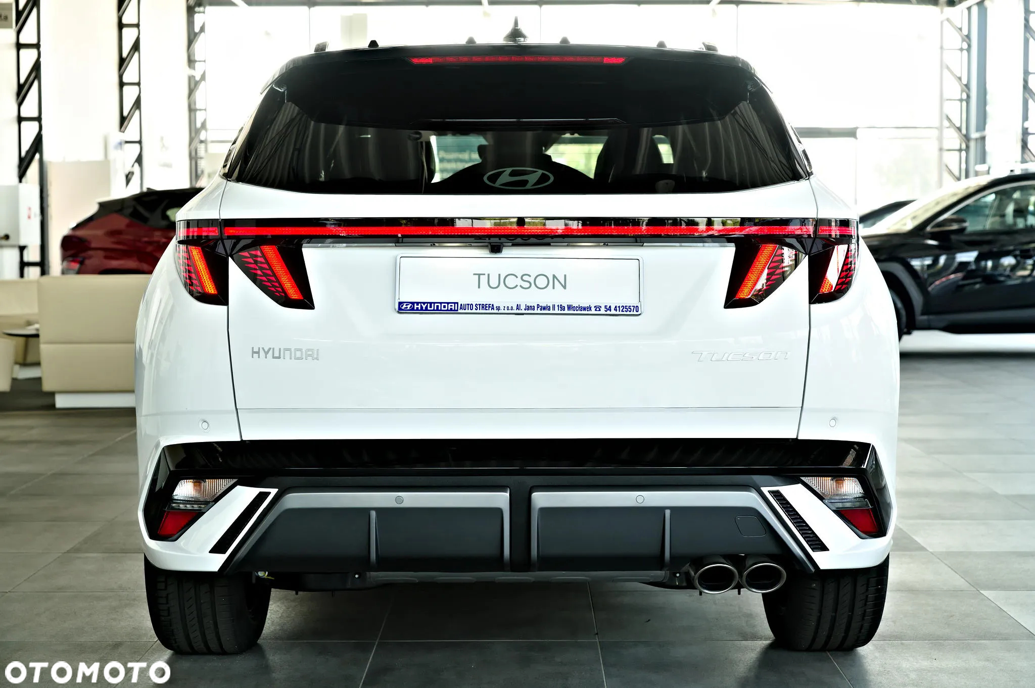 Hyundai Tucson - 5