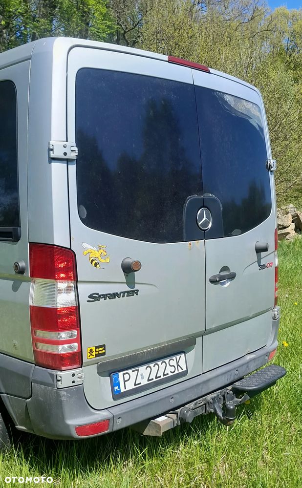 Mercedes-Benz Sprinter - 3