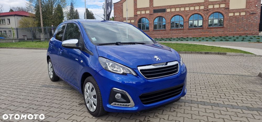 Peugeot 108 - 3