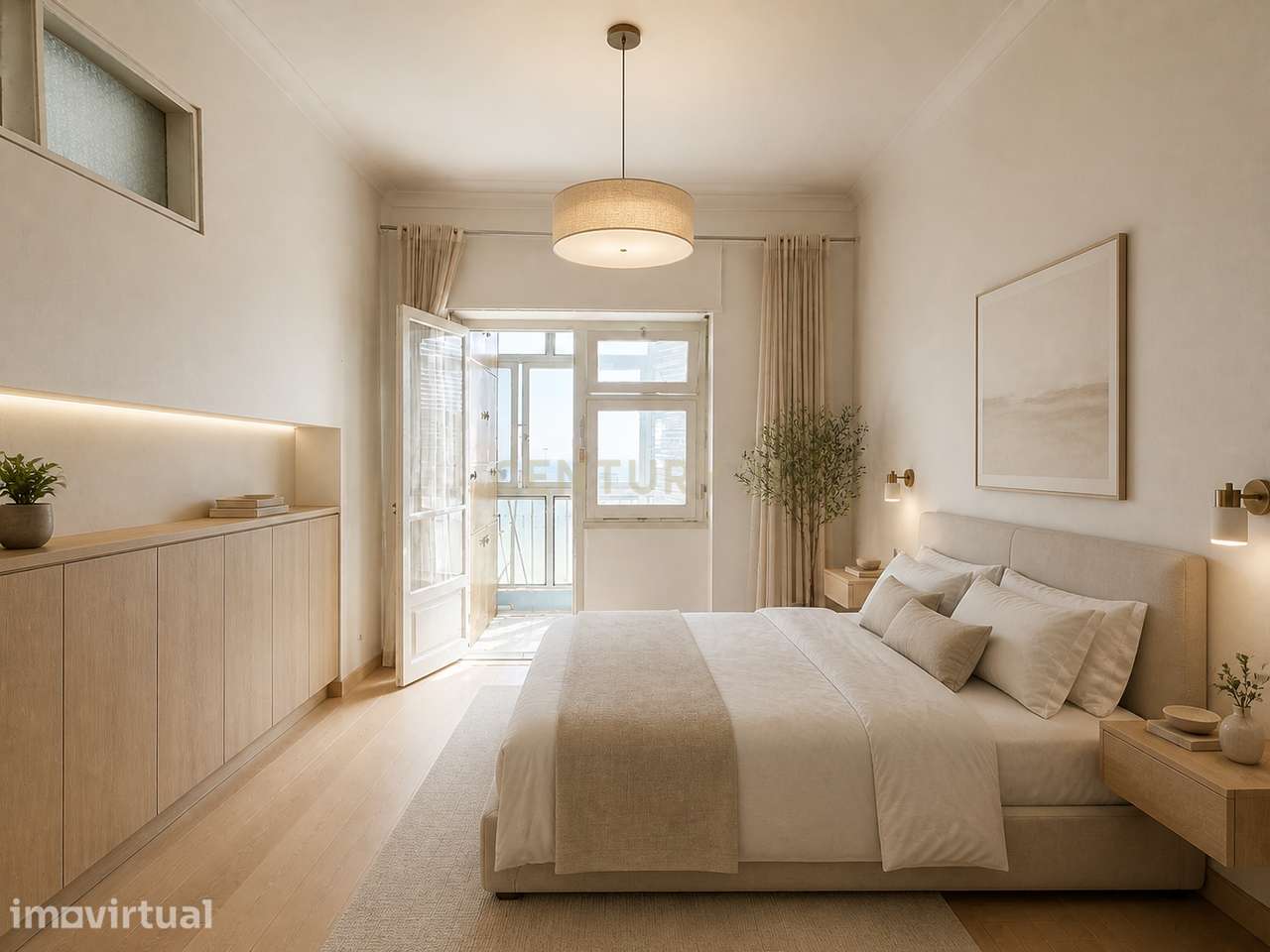 Apartamento T2 em Sacavém perto Aeroporto de Lisboa - Grande imagem: 5/40