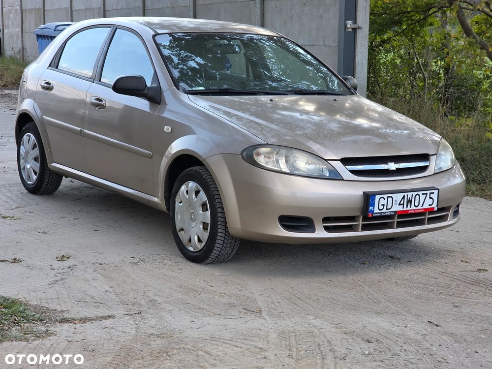 Chevrolet Lacetti 1.4 SE / Plus - 6