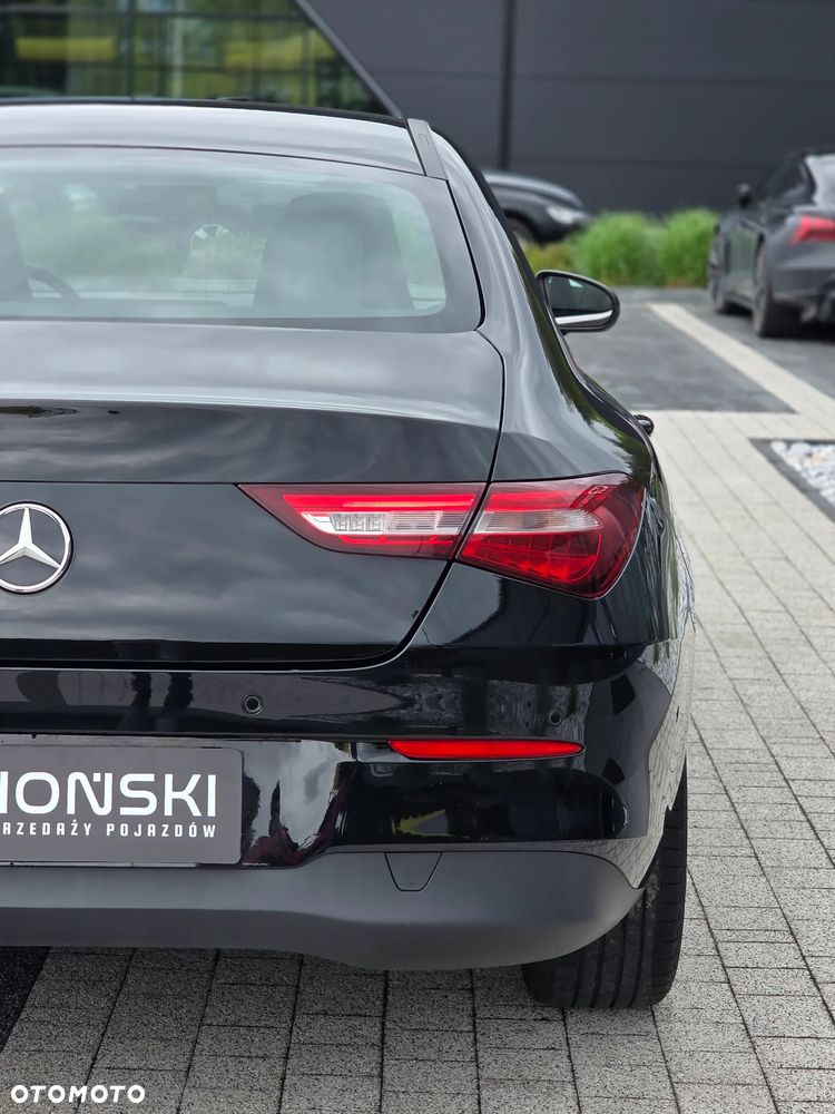 Mercedes-Benz CLA 180 d 8G-DCT AMG Line Advanced Plus - 14