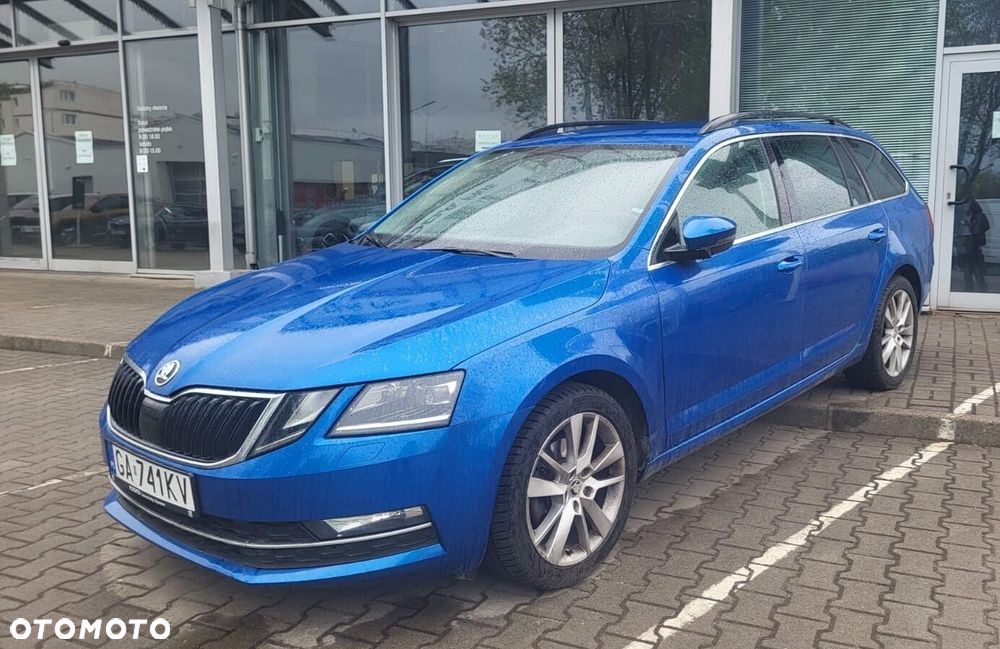 Skoda Octavia - 1
