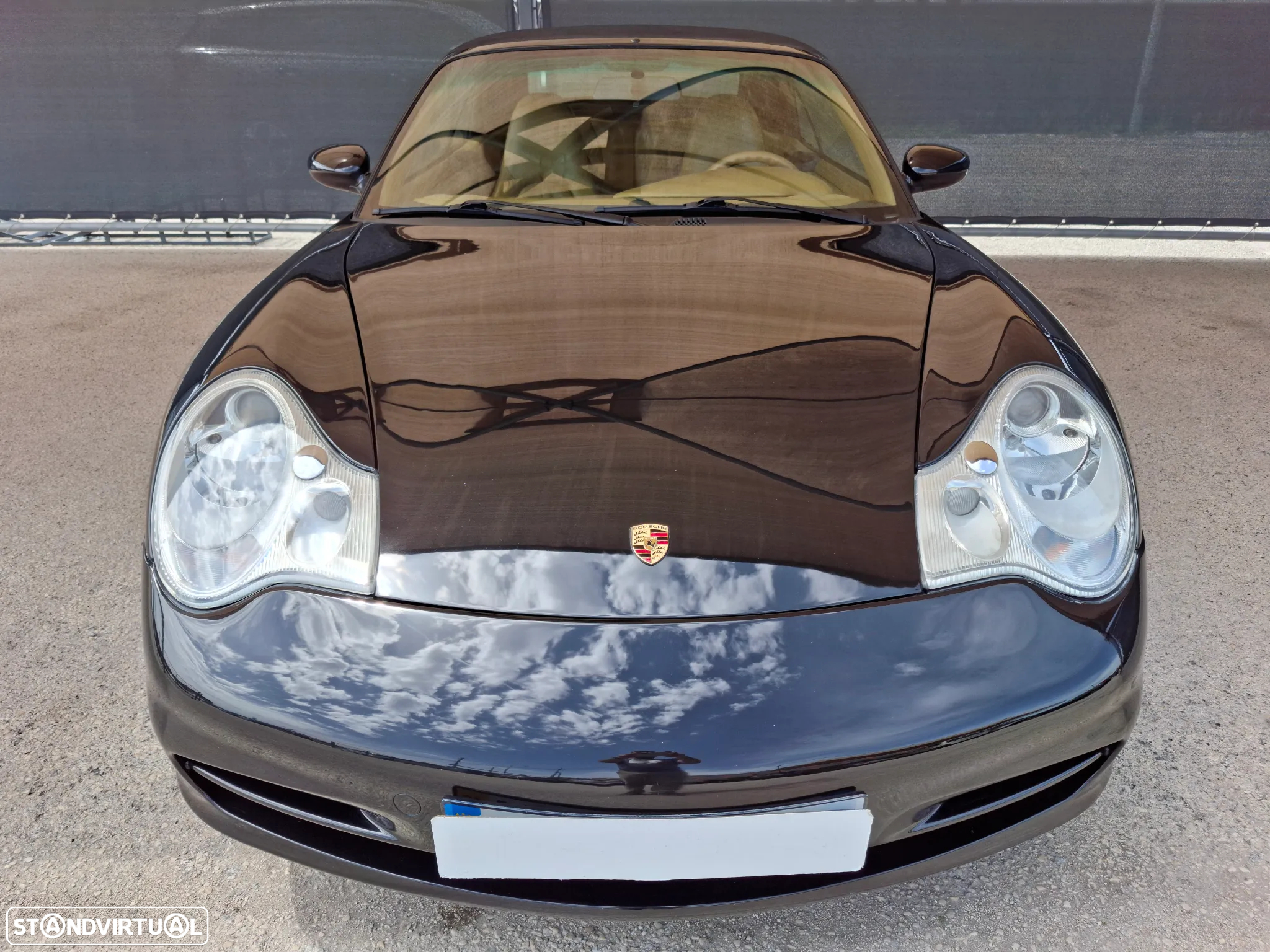 Porsche 911 (996) Carrera Cabrio - 8