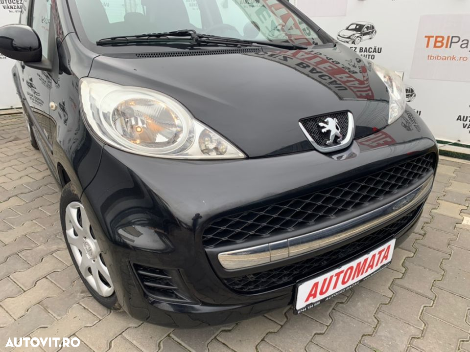 Peugeot 107 - 14