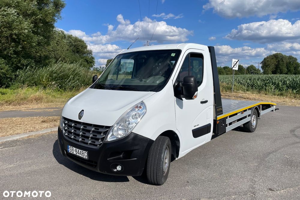Renault Master - 1