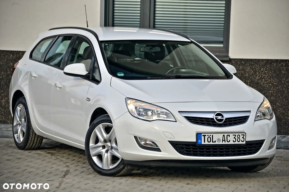 Opel Astra 1.6 Active - 9
