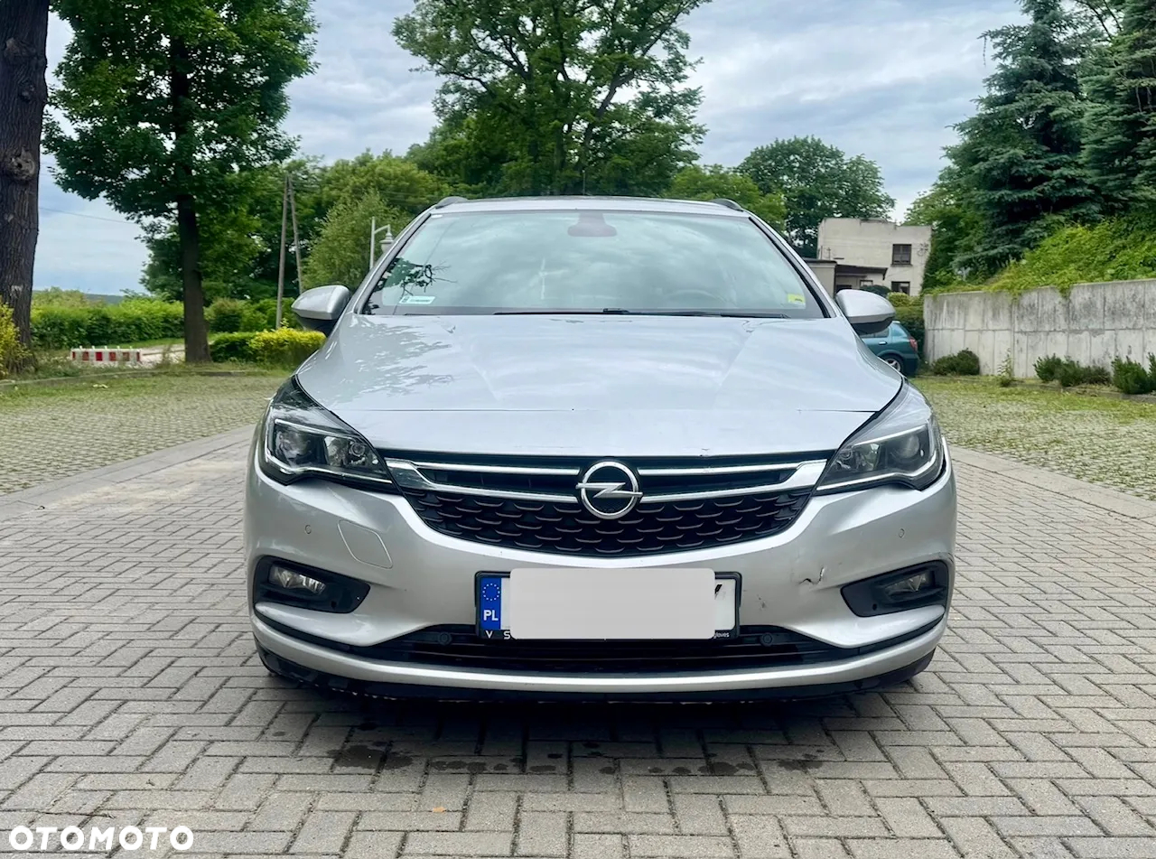 Opel Astra V 1.6 CDTI Enjoy - 3