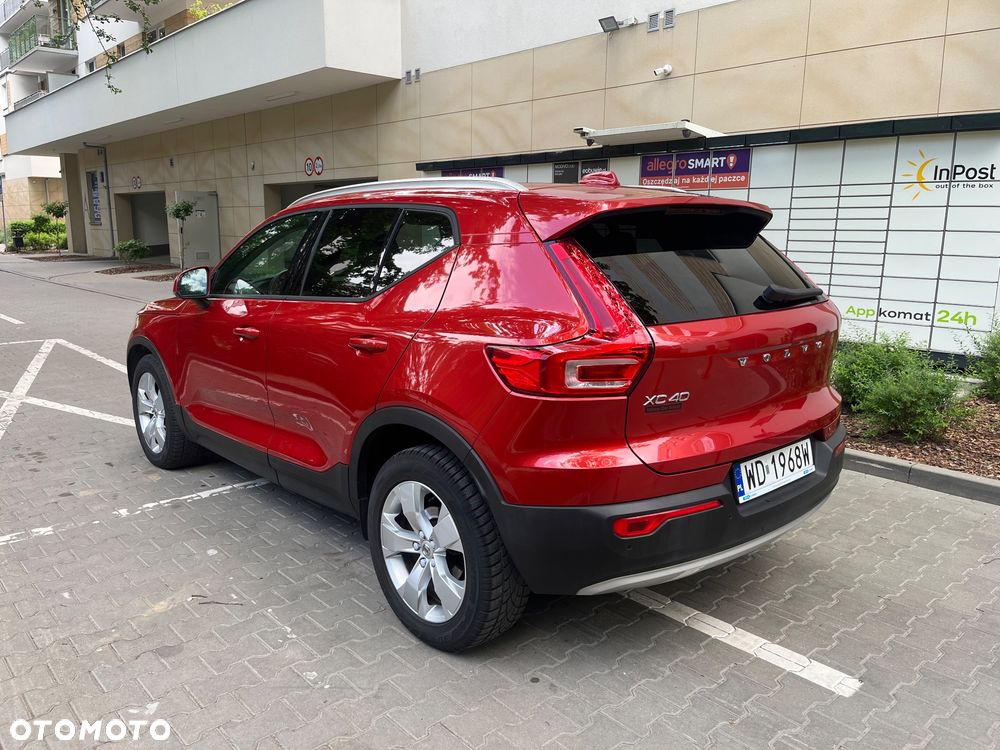 Volvo XC 40 D3 Momentum Pro - 5