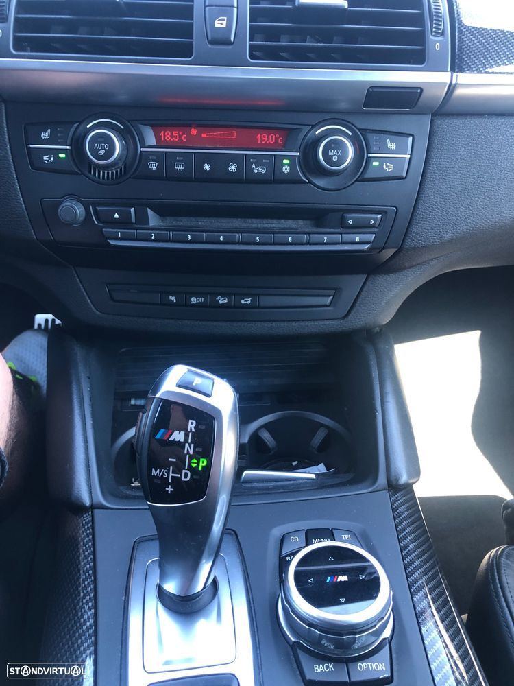 BMW X6 40 d xDrive - 11