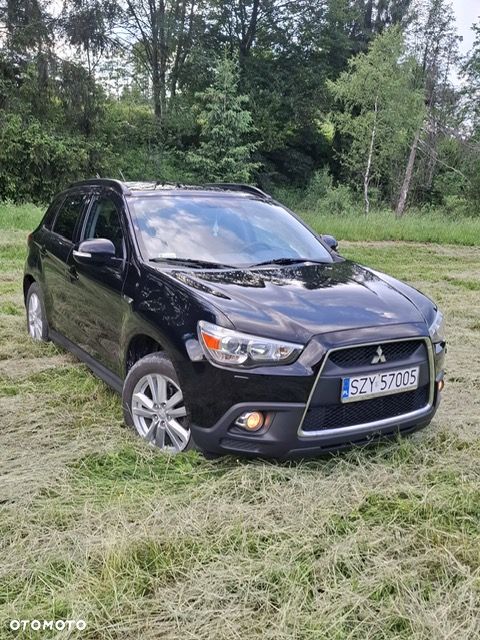 Mitsubishi ASX 1.8 DID Instyle 4WD AS&G - 15