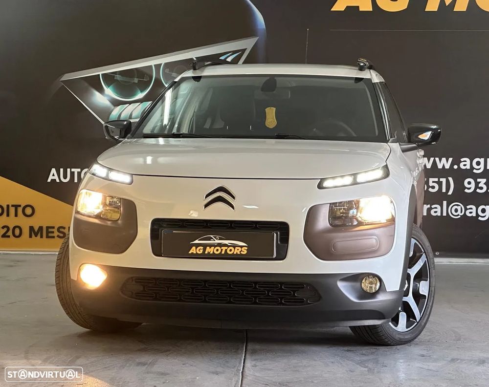 Citroën C4 Cactus - 5