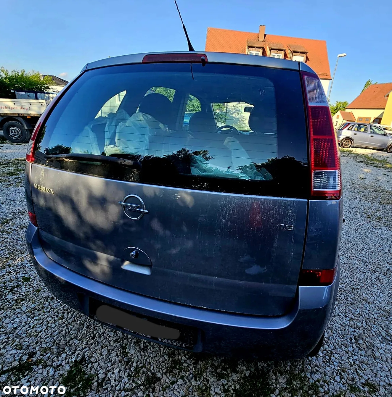 Opel Meriva 1.6 16V Catch me now - 4