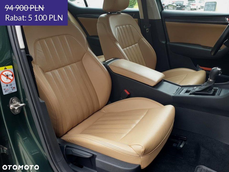 Skoda Superb - 10