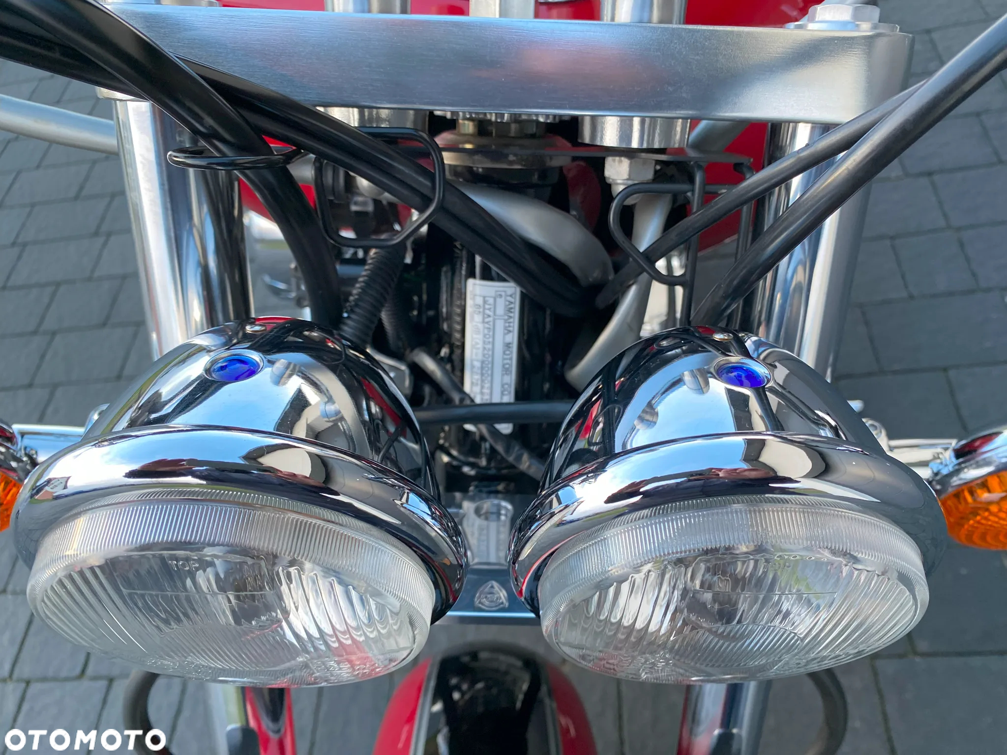 Yamaha Drag Star - 25