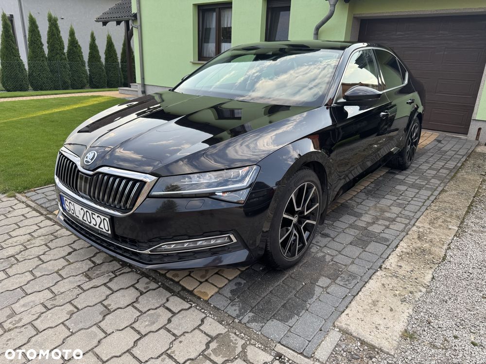 Skoda Superb - 1