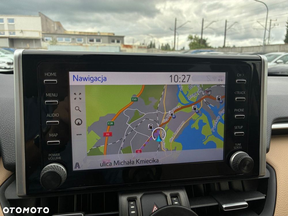 Toyota RAV4 2.5 Hybrid Executive 4x4 - 20