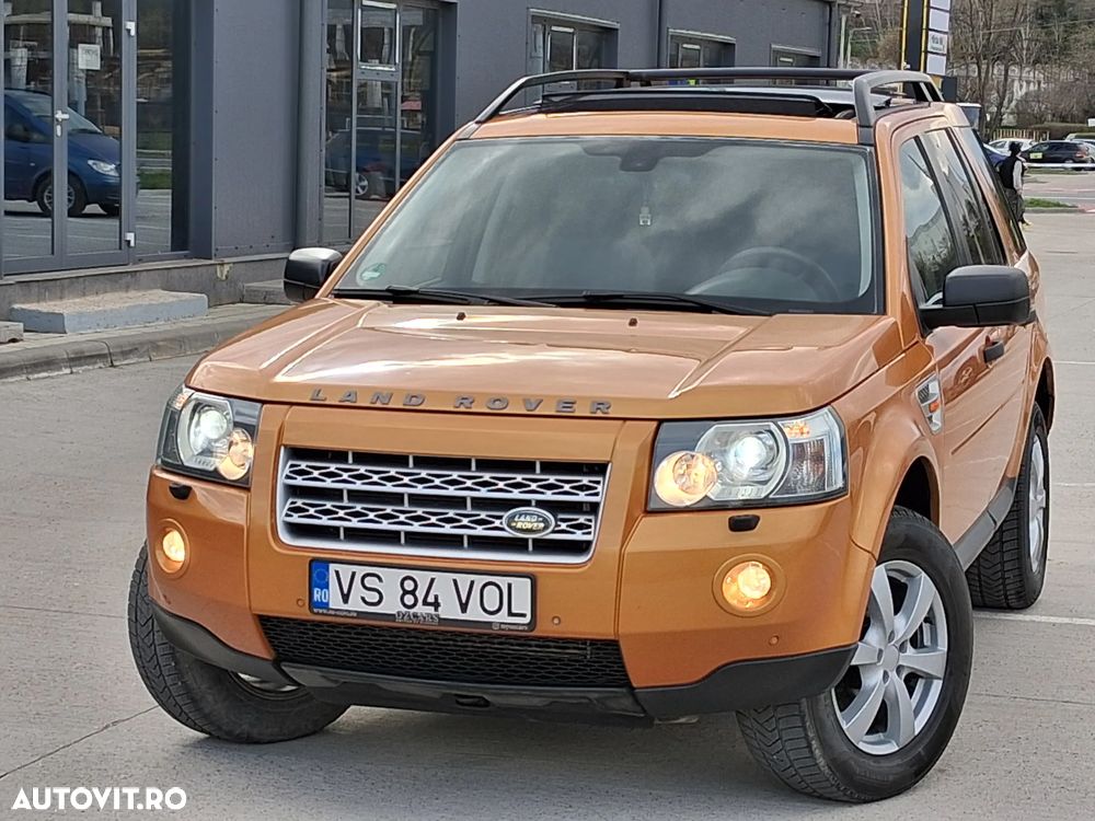 Land Rover Freelander - 2