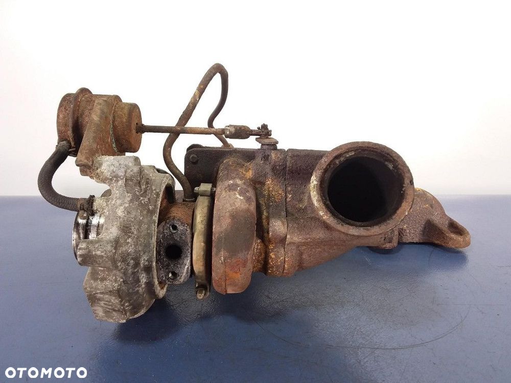 DUCATO JUMPER 06- 2.3JTD TURBOSPRĘŻARKA 504071260 - 1