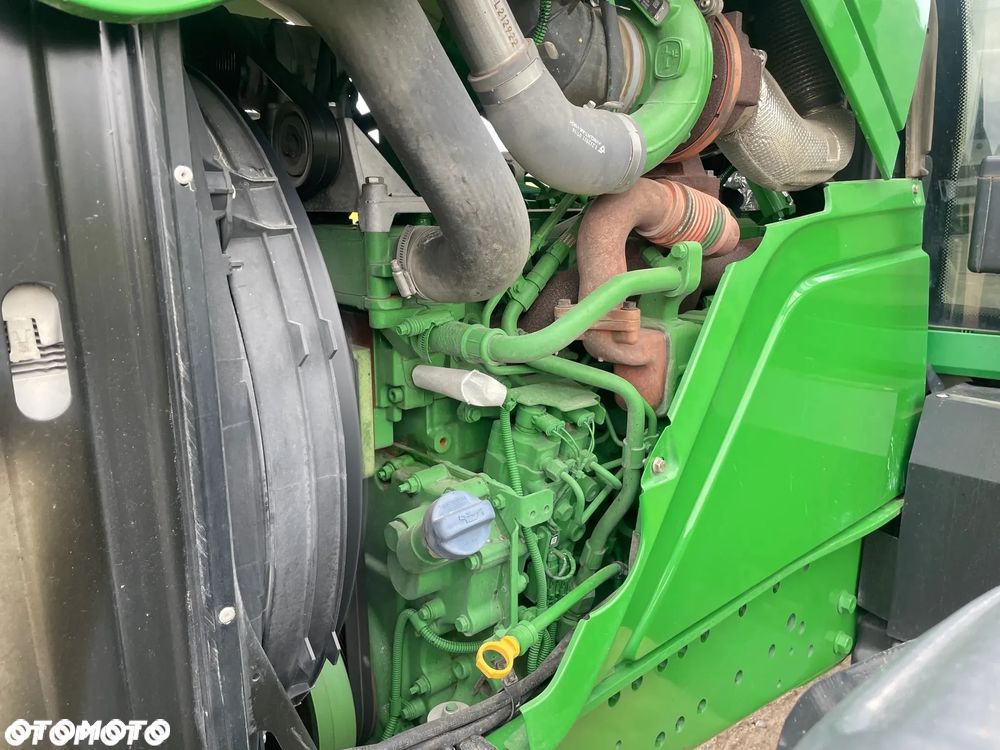 John Deere 6155M - 20