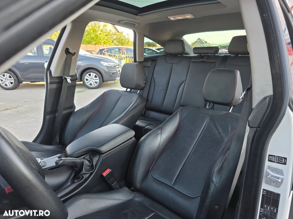 BMW Seria 3 320d Sport-Aut. Efficient Dynamics Edition - 16