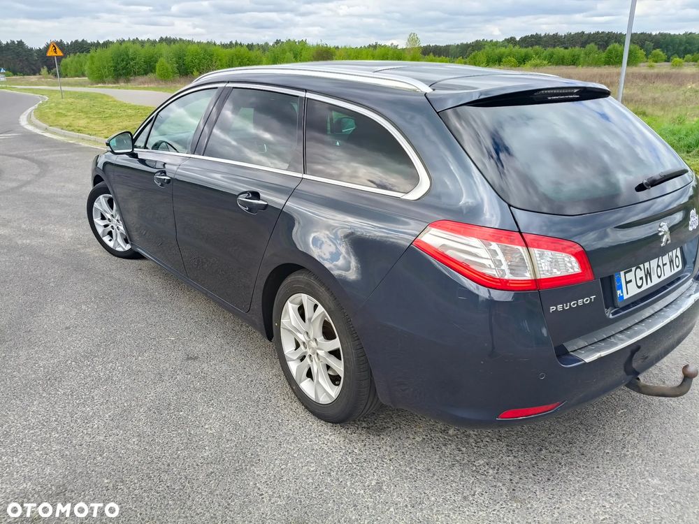 Peugeot 508 2.0 HDi Allure - 11