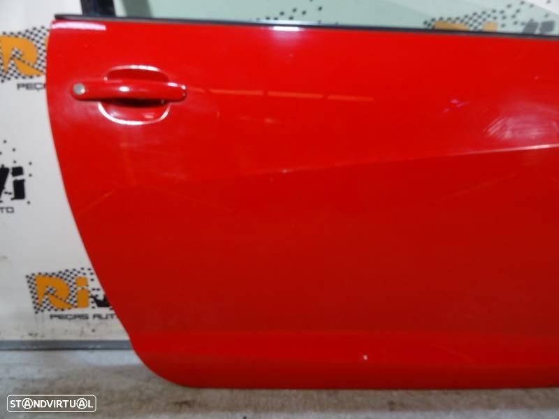 Porta Direita Seat Ibiza Iv (6J5, 6P1)  Porta Frente Direita Seat Ibiz - 6