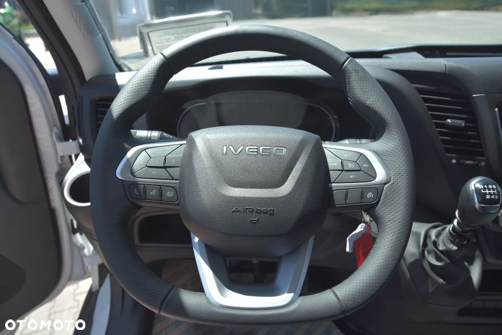 Iveco Daily 35S18HV 180km Furgon 16m3 - 6