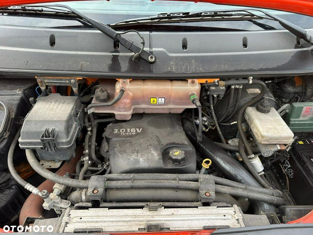 Iveco Daily 35C18 - 18