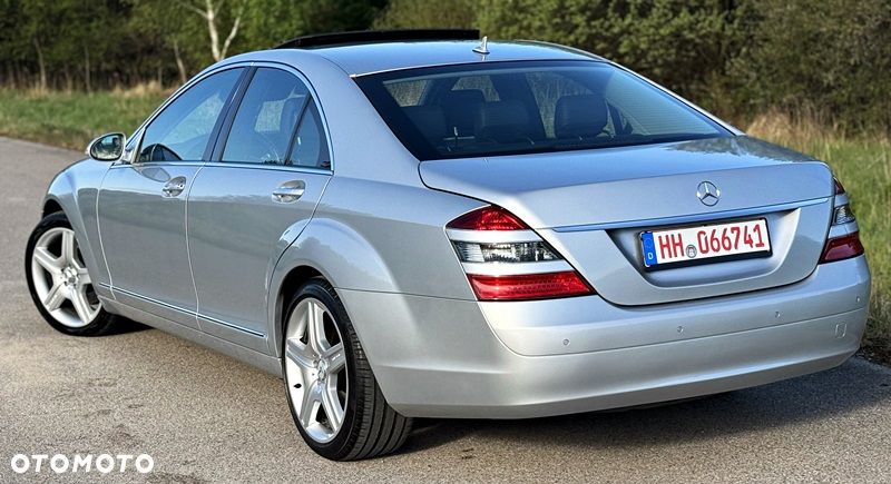 Mercedes-Benz Klasa S 350 7G-TRONIC - 33