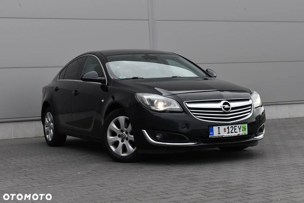 Opel Insignia - 28