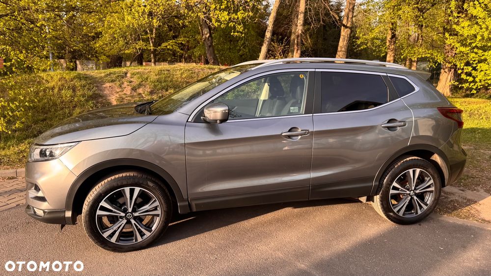 Nissan Qashqai 1.3 DIG-T MHEV N-Connecta - 9