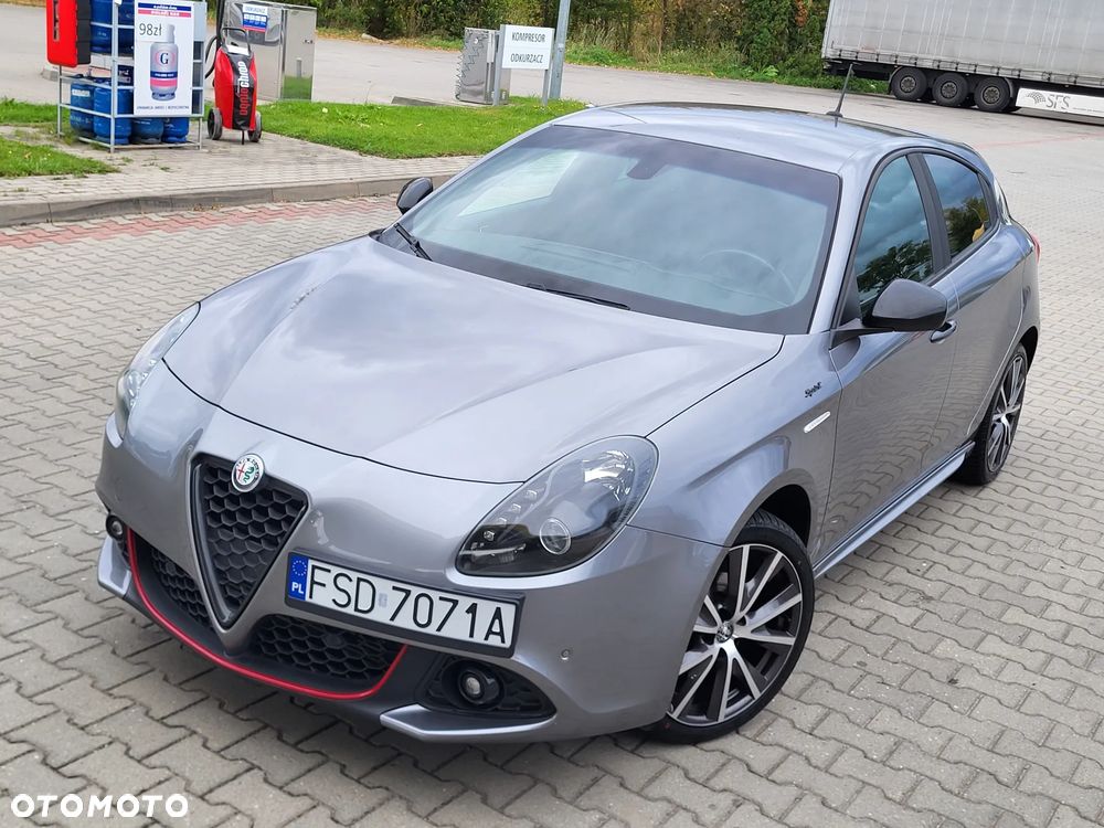 Alfa Romeo Giulietta 1.4 TB Sprint - 40