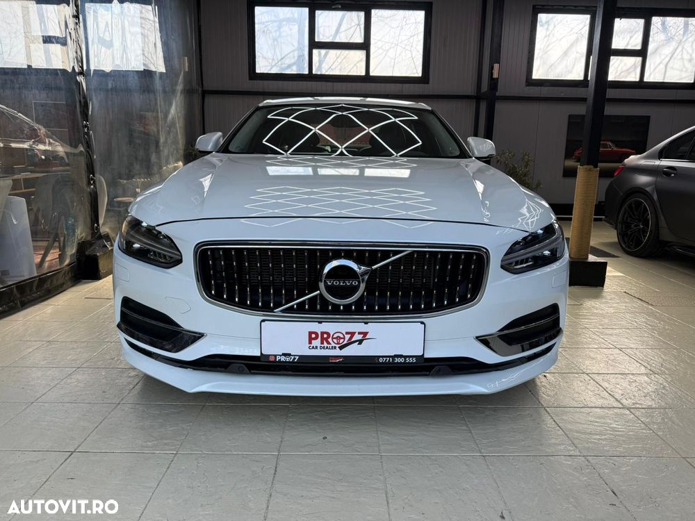 Volvo S90 T4 Geartronic Inscription - 2