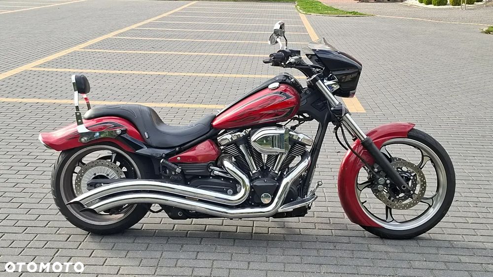 Yamaha Raider