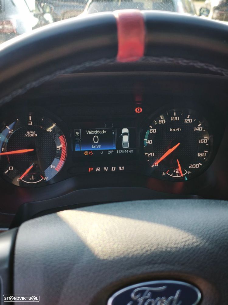 Ford Ranger 2,0 l EcoBlue Auto Raptor - 17
