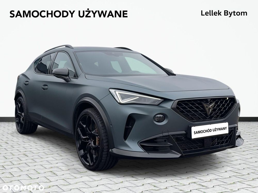 Cupra Formentor 2.5 TSI 4Drive VZ5 Enceladus Grey DSG - 4