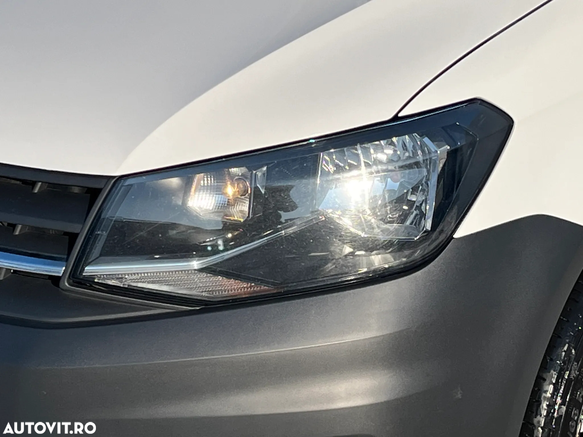 Volkswagen Caddy 2.0 TDI 75 kW - 8