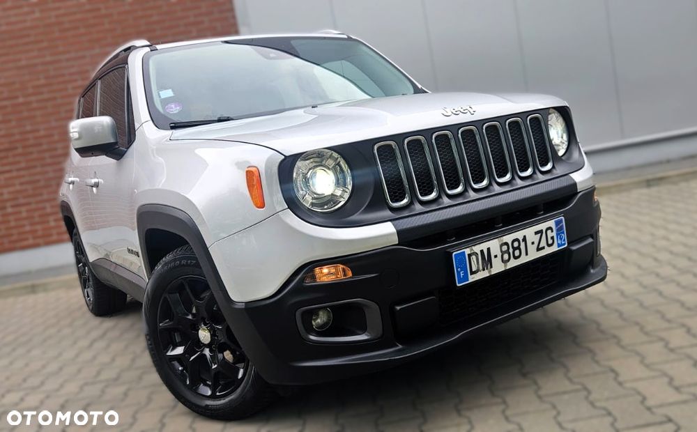 Jeep Renegade 1.4 MultiAir Limited - 9