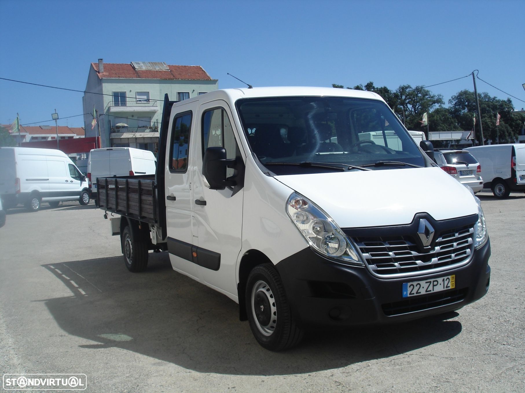 Renault Master - 1