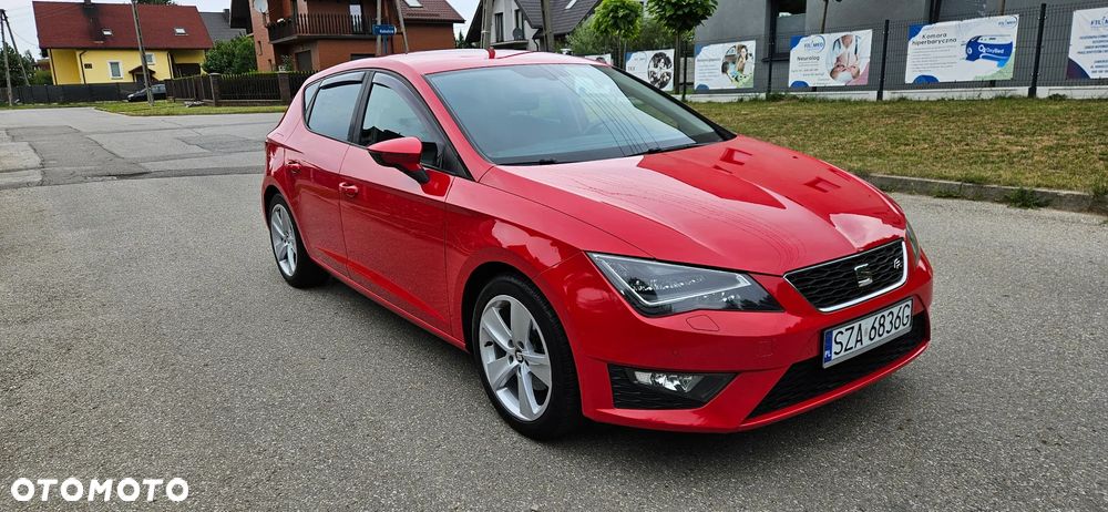 Seat Leon 1.4 TSI Start&Stop FR - 2